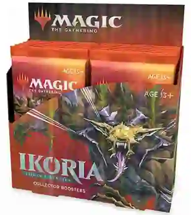 Ikoria: Lair of Behemoths • Collectors Booster Box